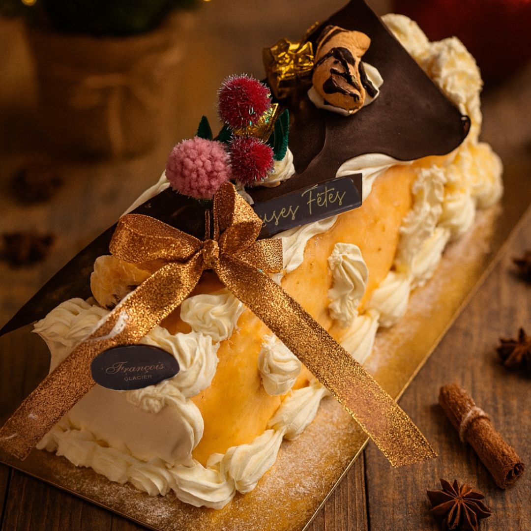 Cornet de glace et sorbets