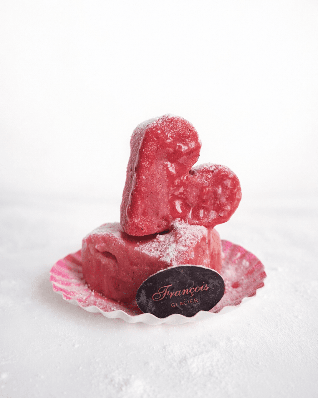 Cornet de glace et sorbets