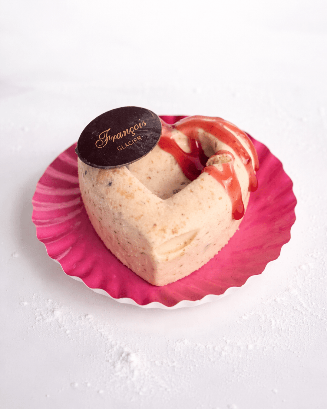 Cornet de glace et sorbets